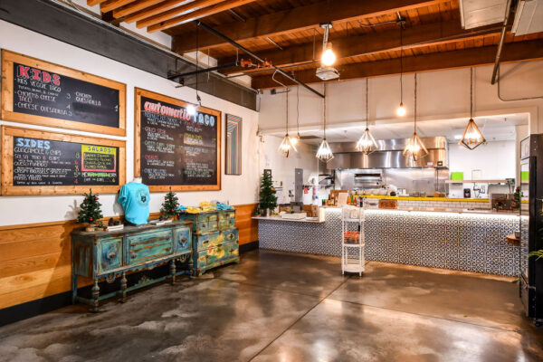 #1-Automatic Taco & Tequila Bar