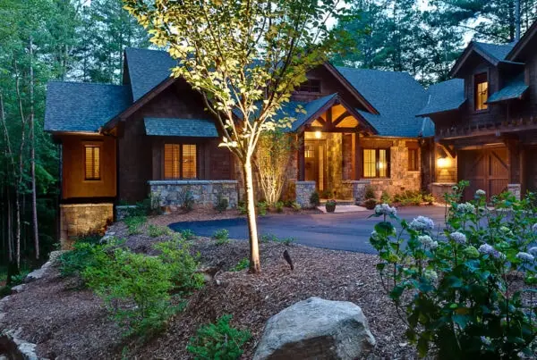 home exterior image of mountain residence II
