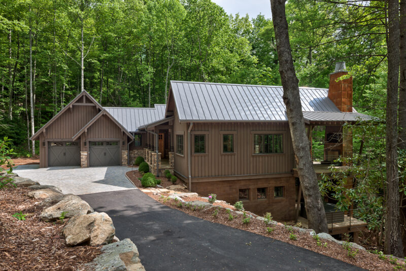 Mountain Residence III Ridgeline Construction Group