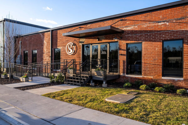 #1 City Maintenance-Front Exterior
