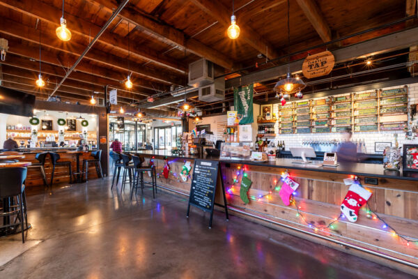 #1 Community Tap