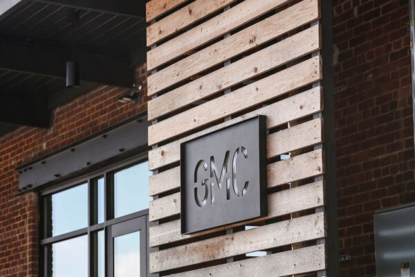 #1 GMC-Front Exterior