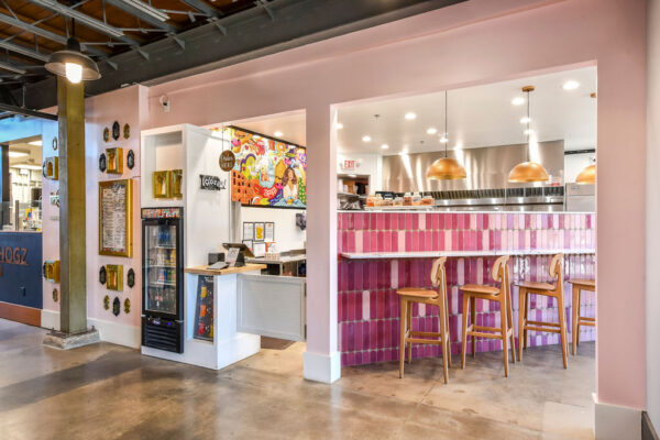#1 Indigo Kitchen