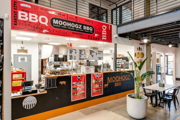 #1 Moohogz Craft BBQ