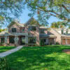 Front Exterior of Downtown Greenville Residence
