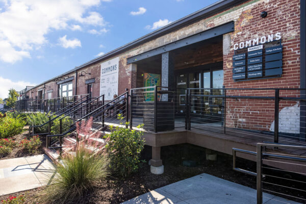 #1 The Commons-Front Exterior_1