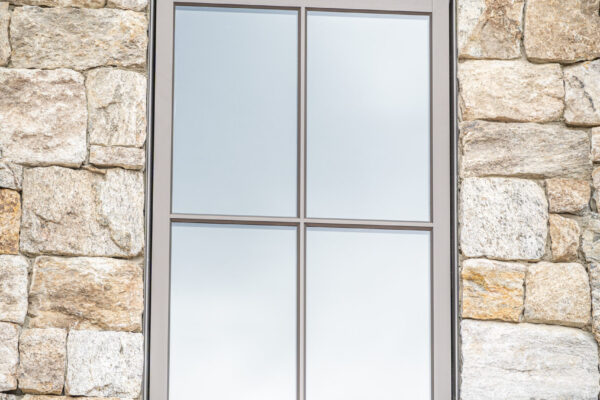 The Cliffs at Keowee Falls South V close up of window detail