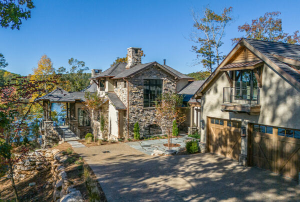 The Reserve at Lake Keowee XVI