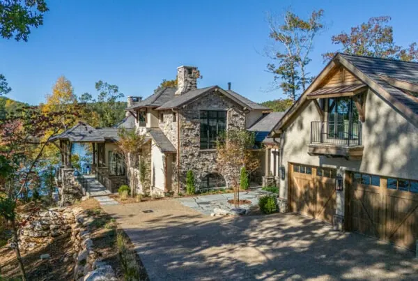 The Reserve at Lake Keowee XVI