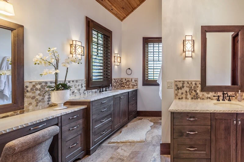 Bathroom Sink and Vanity