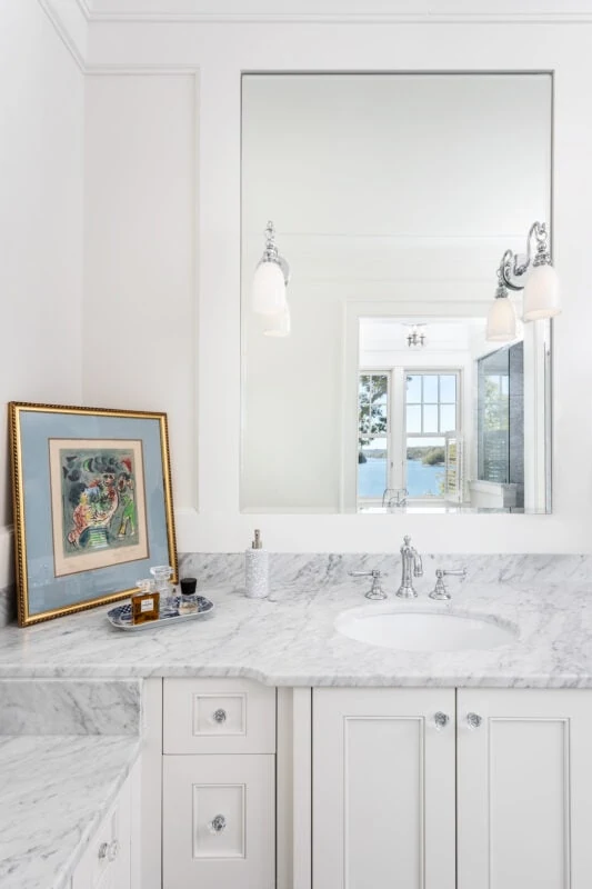 Bathroom Sink and Vanity