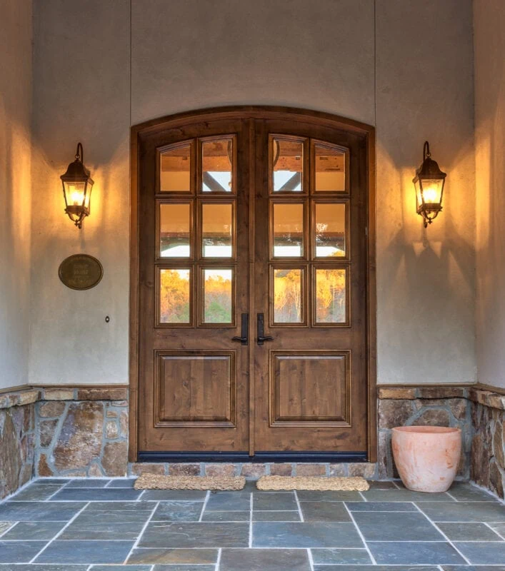 Front Doors