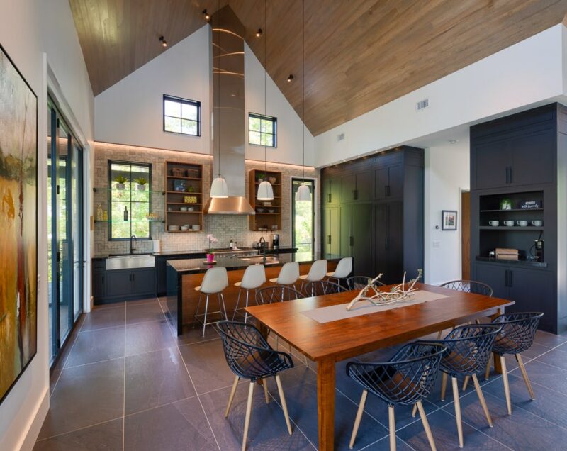 Your Guide to Open Shelving | Ridgeline Construction Group