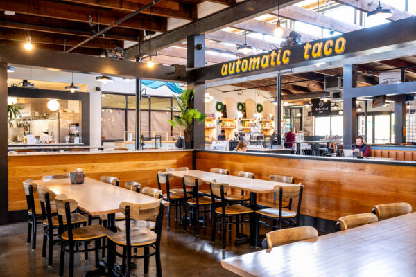 #2-Automatic Taco & Tequila Bar