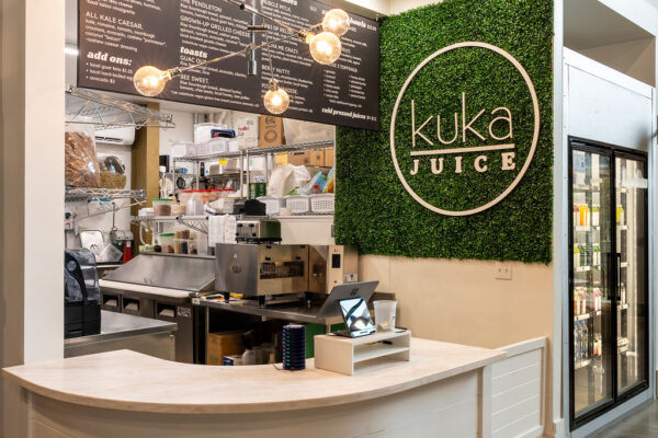 #2 Kuka Juice
