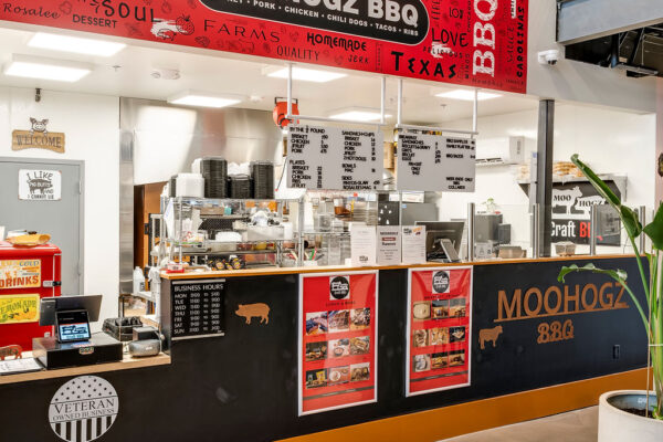 #2 Moohogz Craft BBQ