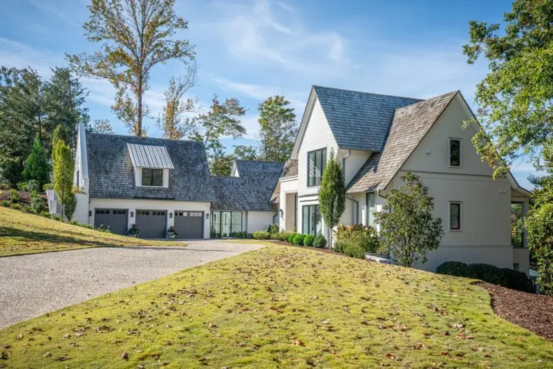 Custom Home Builders Project