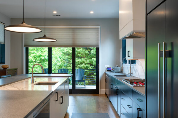 Paris Mountain Residence I - kitchen 4