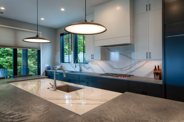 Paris Mountain Residence I - kitchen 3