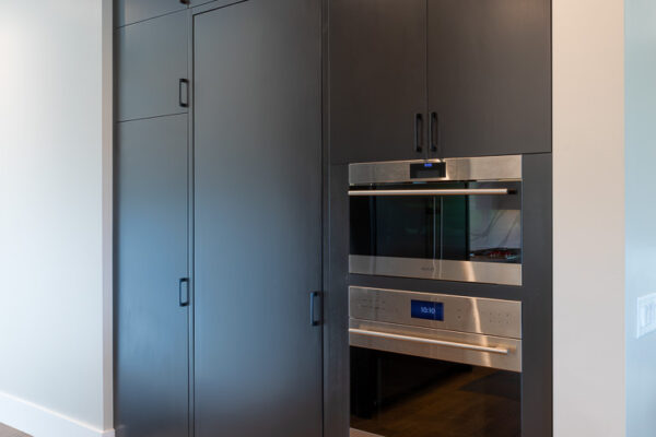 Paris Mountain Residence I - appliances