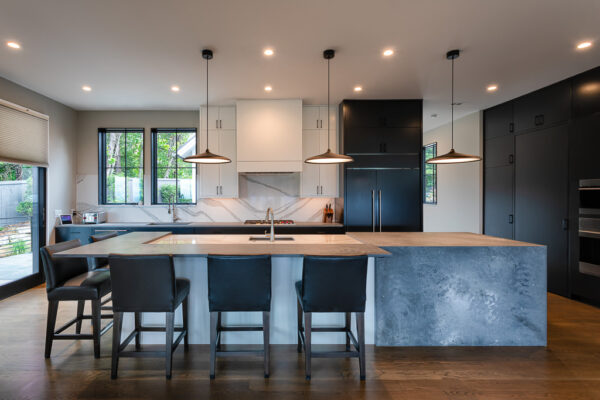 Paris Mountain Residence I - kitchen 2