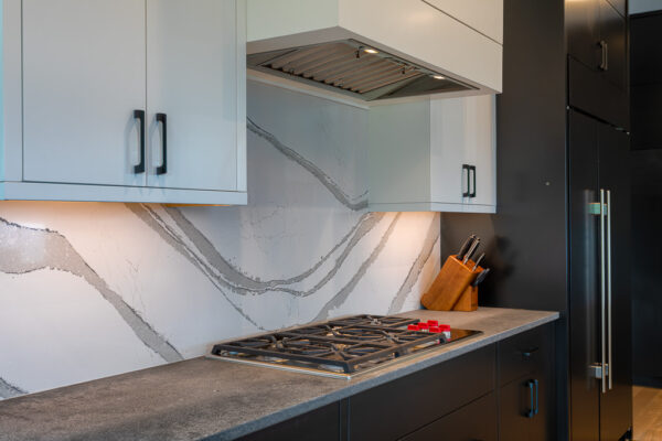 Paris Mountain Residence I - kitchen 1