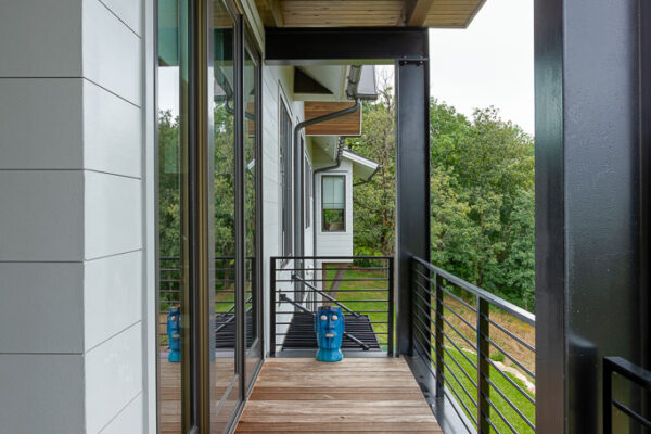 Paris Mountain Residence I - Exterior 3