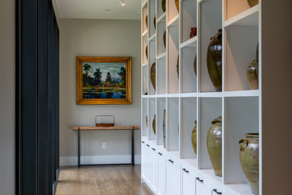 Paris Mountain Residence I - hallway