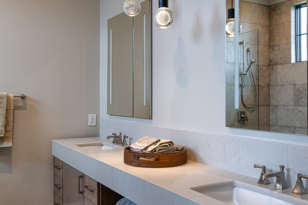 Paris Mountain Residence I - bathroom