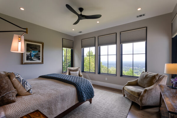Paris Mountain Residence I - Interior 5