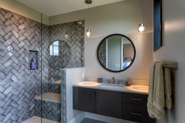 Paris Mountain Residence I - Interior 3