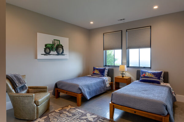 Paris Mountain Residence I - Interior 2
