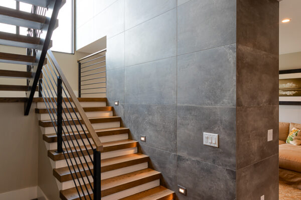 interior staircase