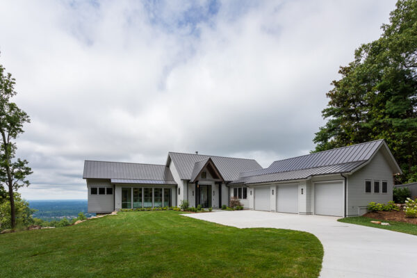 Paris Mountain Residence I - Exterior 2