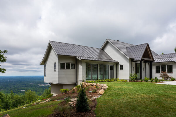Paris Mountain Residence I - Exterior 1