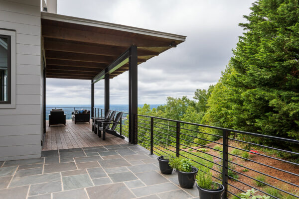 Paris Mountain Residence I - Exterior 4