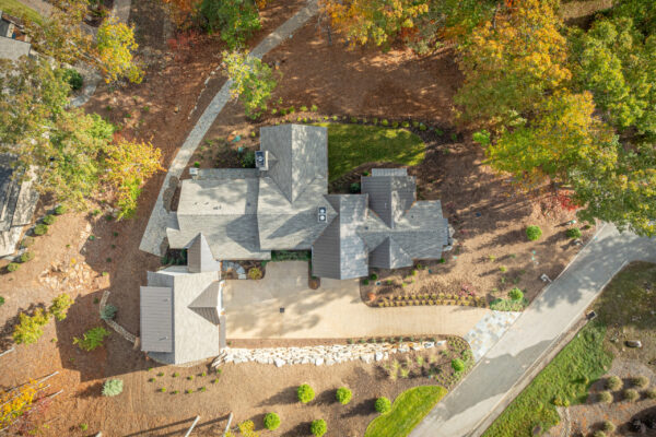 The Cliffs at Keowee Falls South V arial image of the home