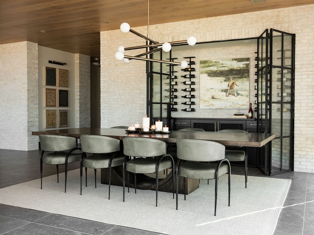 Image showcasing Downtown Greenville Luxury Condo IV - Ridgeline Construction Group