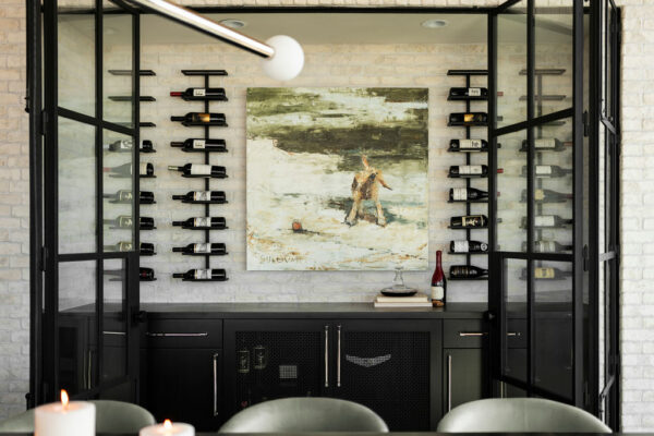 wine cellar