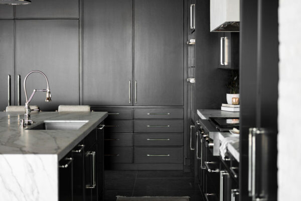 modern kitchen