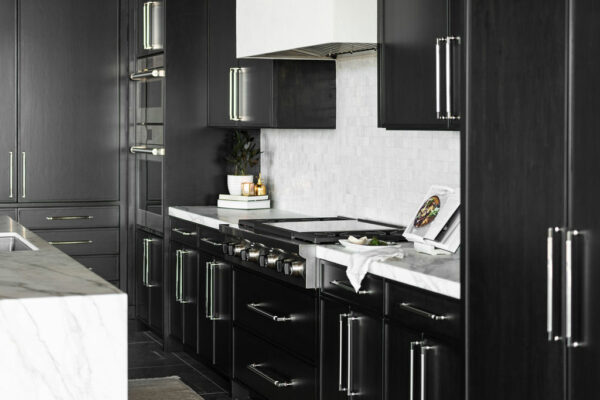 modern kitchen
