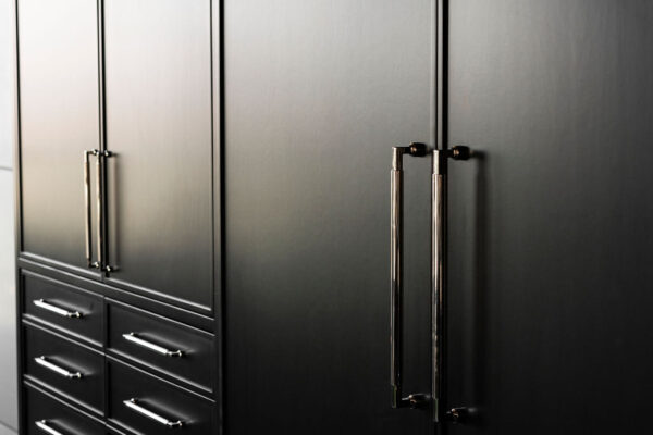 hidden fridge