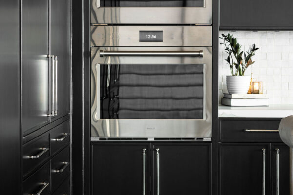 modern appliances
