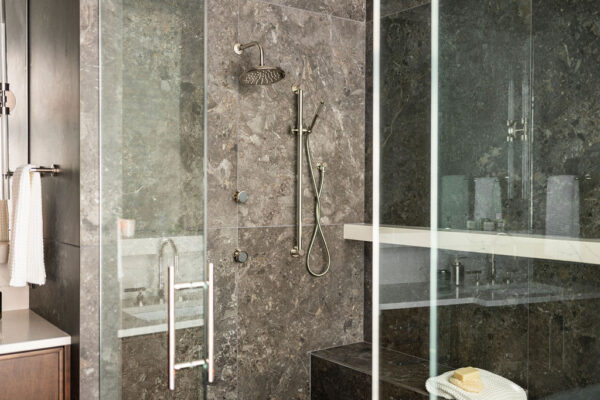 shower