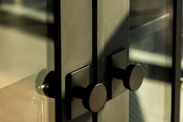 door knobs