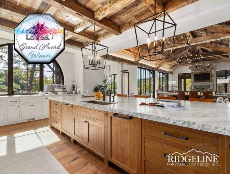 winning kitchen