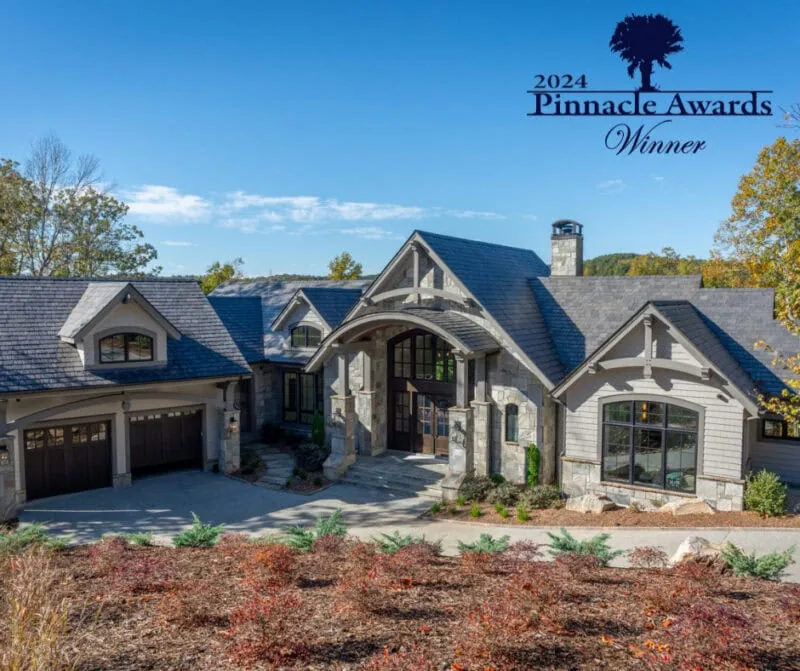 The Reserve at Lake Keowee XV 2024 Pinnacle Awards Winner
