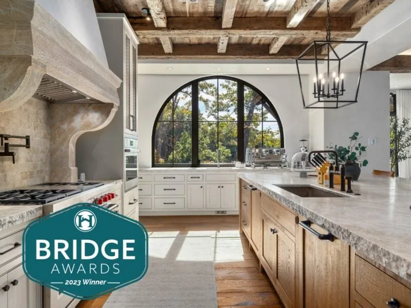 The Reserve at Lake Keowee XVI kitchen
