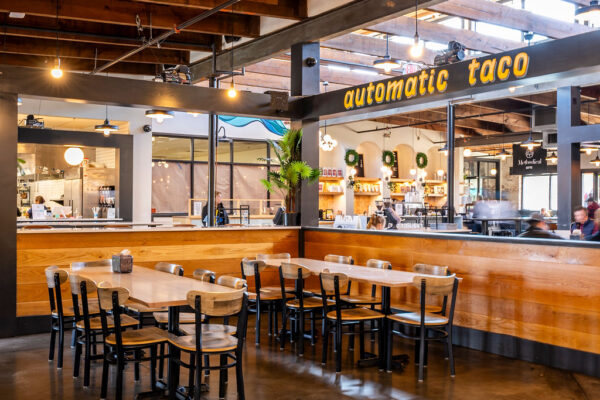 #3-Automatic Taco & Tequila Bar
