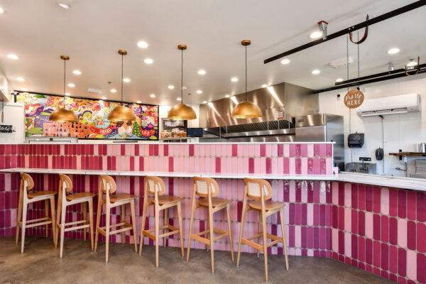 #3 Indigo Kitchen